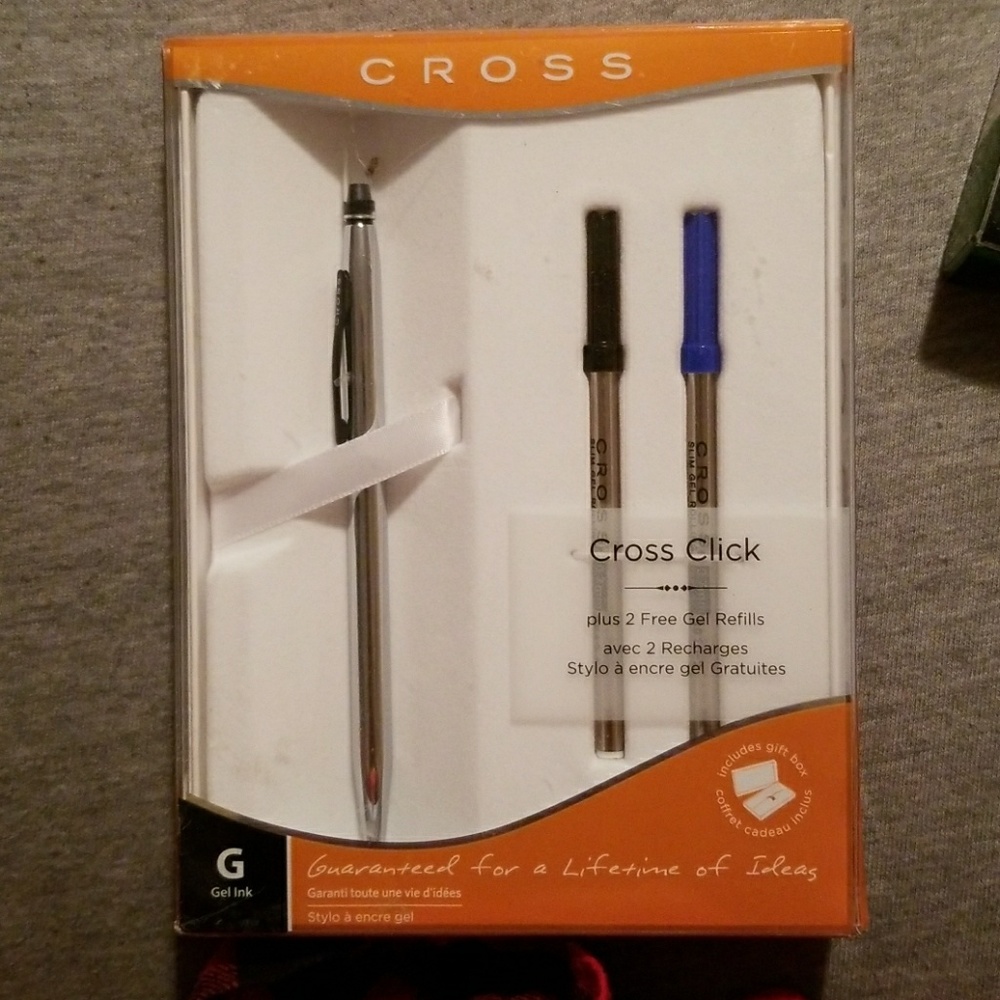 Cross pen